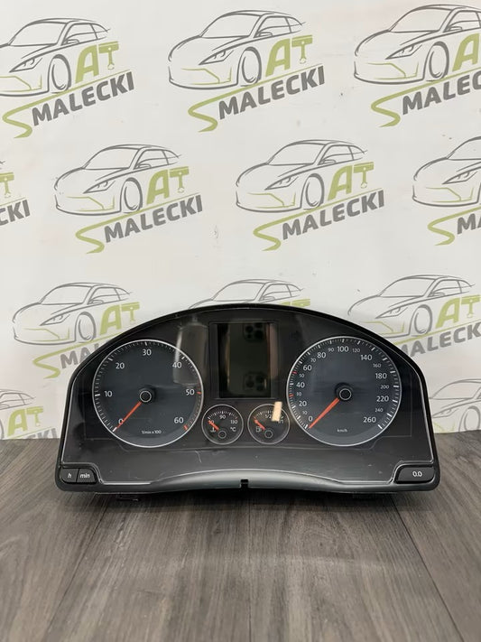 1K0920874B Tacho Kombiinstrument Vw Golf V 5 1K 5M 1,9 Tdi