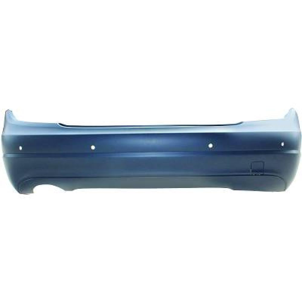 A2048806340 9999 STOßSTANGE HINTEN DB W204, 11-14            GRUNDIERT 1672156