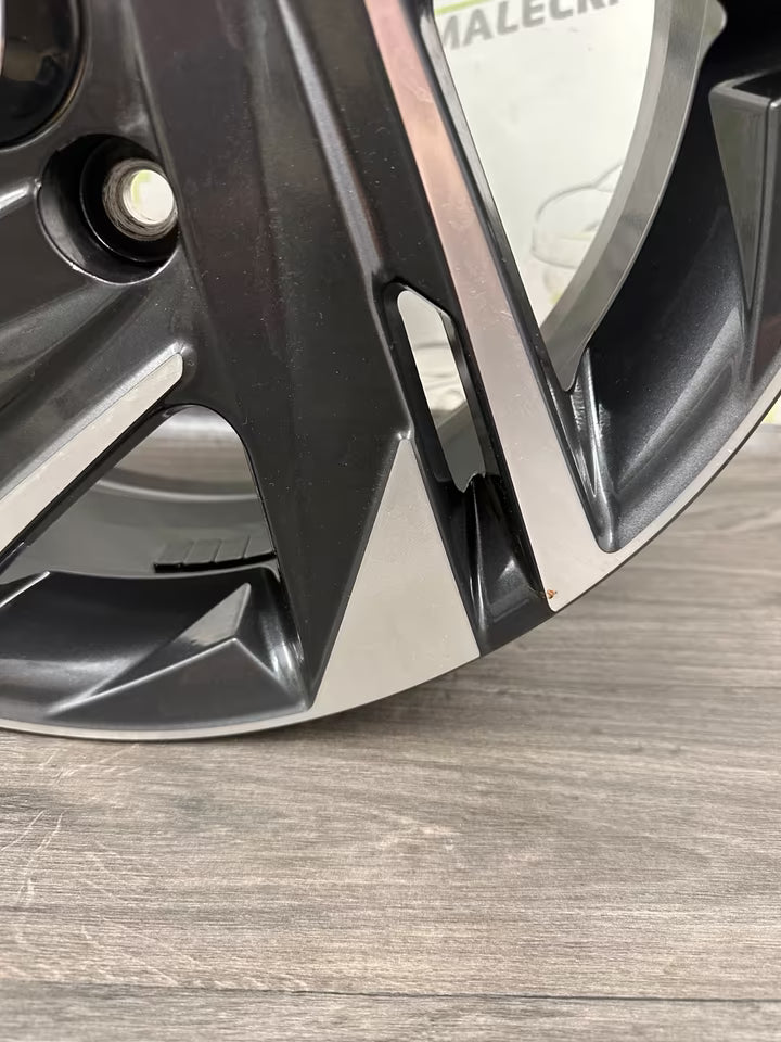52910-Q0200 Alufelge 1 Stück Hyundai Bayon I20 Modelle 6Jx16 Zoll