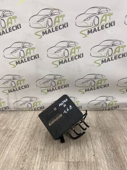 ABS Block Hydraulik Block Opel Astra H Modelle 1,6 B 13157578