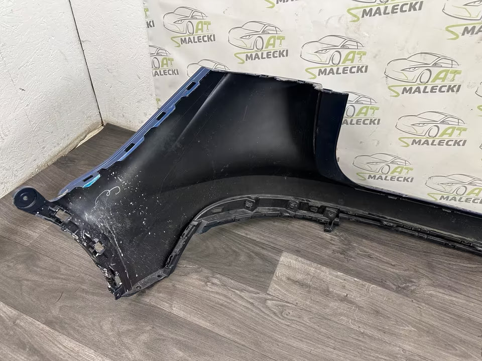 89E807301A Stoßstange Heckschürze Hinten Audi Q4 Modell