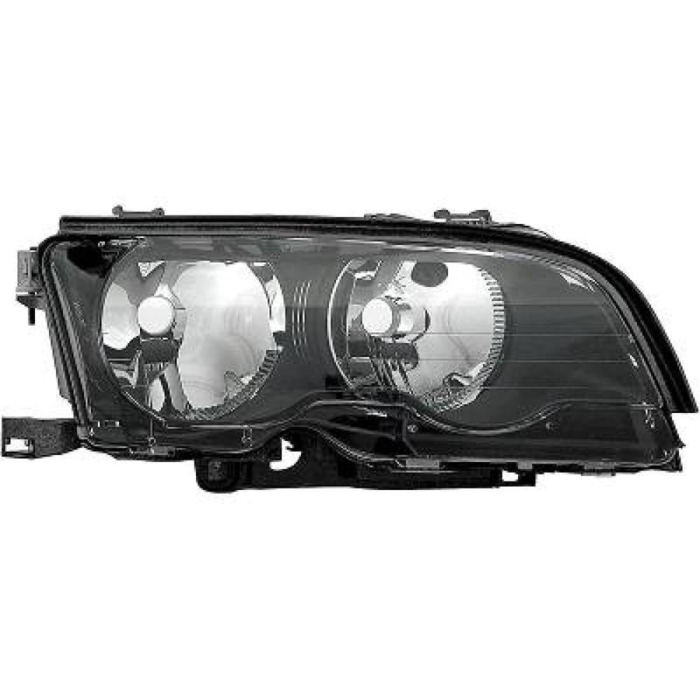 63 12 6 920 576 SCHEINWERFER RE.  BMW E46, 01-03    MIT MOTOR FÜR LWR 1215182