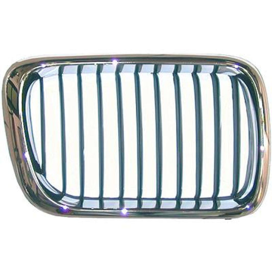 51138195152 GRILL RECHTS      BMW E36, für 96-99 1213140
