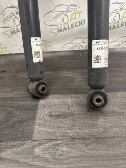 55300-Q0KA0 Federbein Stoßdämpfer Set Hinten Hyundai Bayon