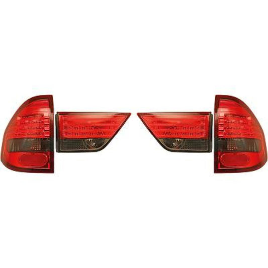 nan DESIGNLEUCHTEN SET BMW X3, 03-06                 E83, 1275993