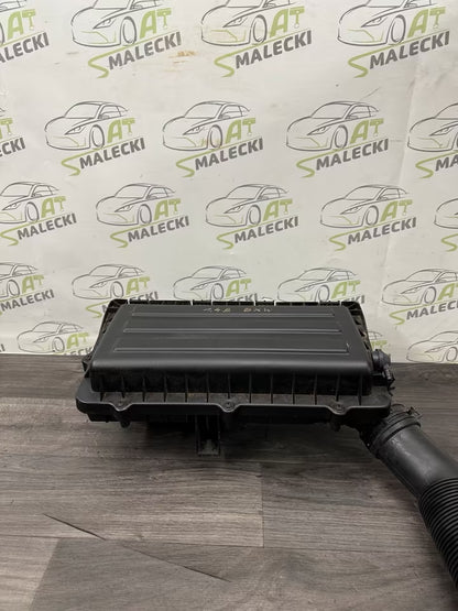 036129611CD Luftfilterkasten Liftfiltergehäuse 1,4 BXE Vw Seat