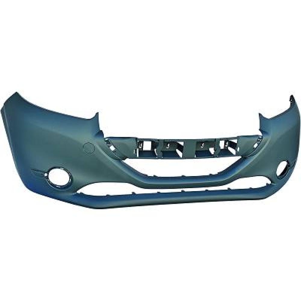 16 073 978 80 STOßSTANGE VORN    P. 208, 12-05.15             GRUND 4227050