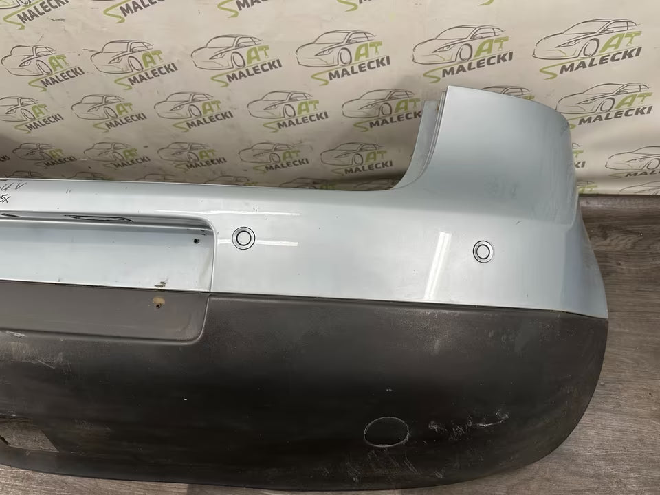 Stoßstange Hinten Komplett PDC Vw Golf V 5 1K Modell LP5X