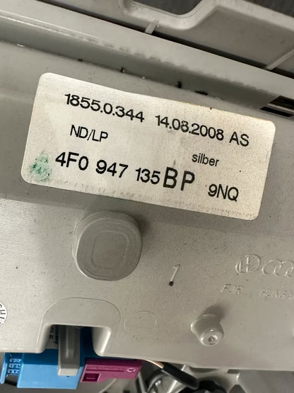 4F0947135BP Innenleuchte Brillenfach Audi A6 4F