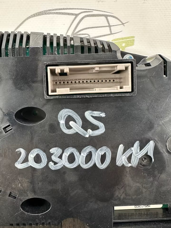 8R0920900Q Tacho Kombiinstrument Audi Q5 8R Modell 2,0 Tdi 203000