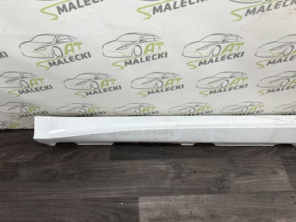 8W6853859E Seitenschweller Schweller Links Audi A5 8W ab 2017 Bj