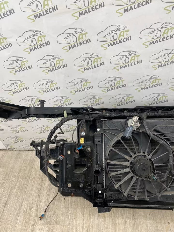 Lock carrier front mask Dodge Avenger 2.0 Tdi BYL Complete