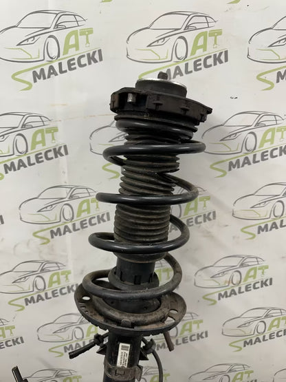 Achsschenkel Radnabe Federbein Rechts Vw Polo 9N 9N3 1,2 BMD