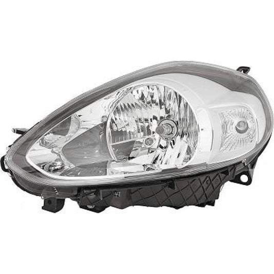 51855644 SCHEINWERFER LI.PUNTO EVO, 09-16                CHROM 3457081