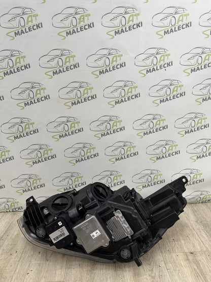 046695 Bi Xenon Kurvenlicht Scheinwerfer Ford Kuga 2020 Bj Komple