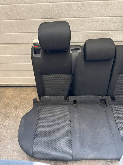Sitze Innenausstattung Vw Golf VI 6 5K 4-Tür Sitzheizung Stoff