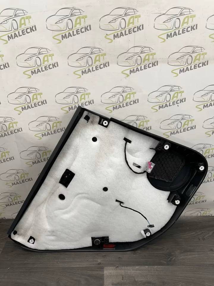 8P4867306 Türverkleidung Türpappe Hinten Rechts Audi A3 8P