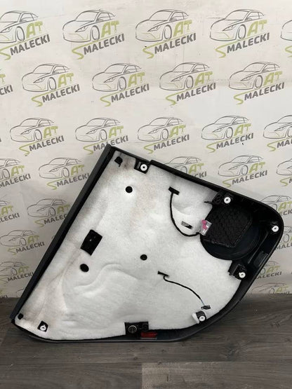 8P4867306 Türverkleidung Türpappe Hinten Rechts Audi A3 8P
