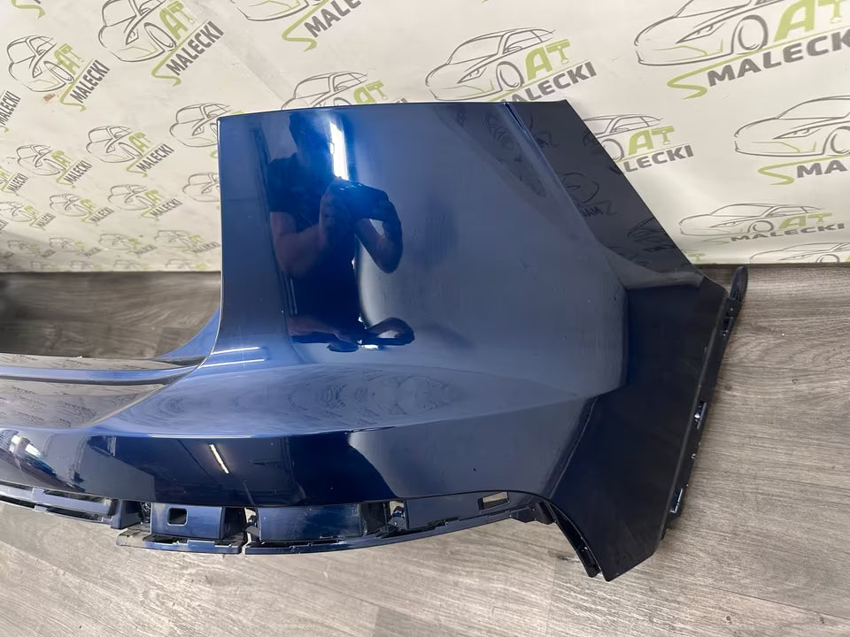 89E807301A Stoßstange Heckschürze Hinten Audi Q4 Modell