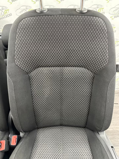 Sitze Innenausstattung SHZ Vw Passat 3AA B7 Kombi ab 2011 Bj Stof