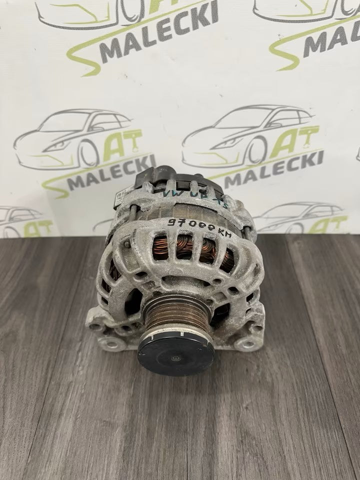 04C903023D Lichtmaschine Generator 1,0 MPI Vw Up Seat Mii 93000