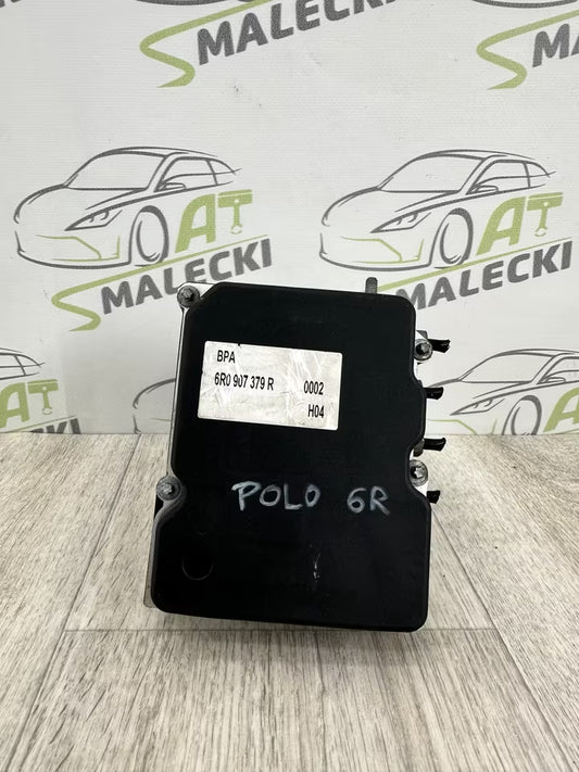 6R0907379R 6R0614517AD ABS Block Vw Polo 6R Modell 1,2 B