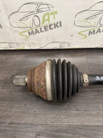 5QE407272C Antriebswelle Welle Rechts Vw E - Golf VII 7 5G 85Kw