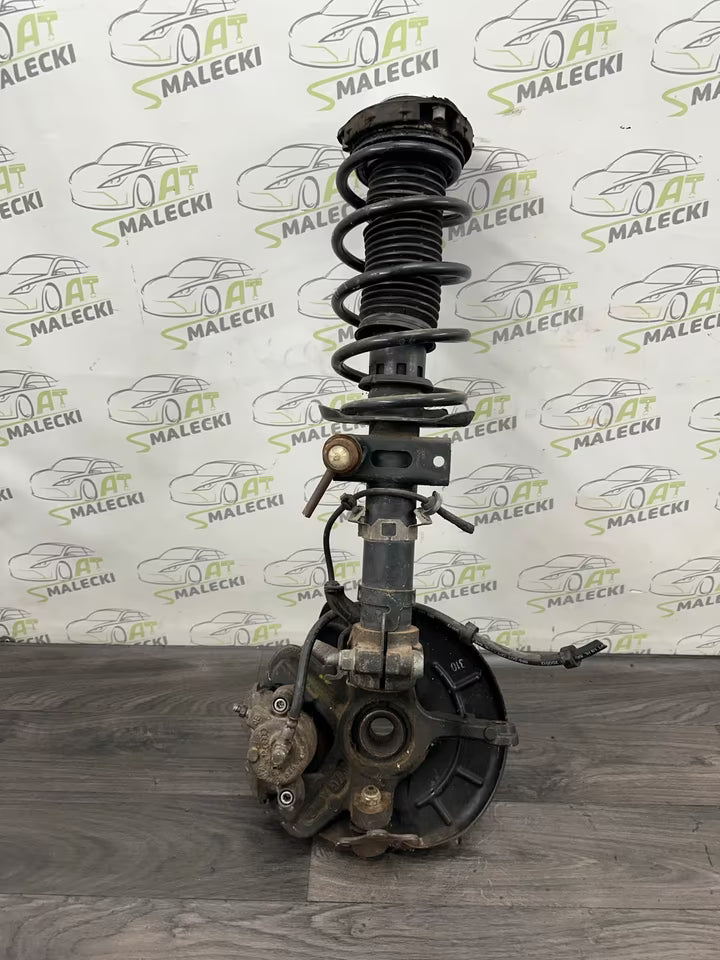 Achsschenkel Radnabe Federbein Rechts Vw Polo 9N 9N3 1,2 BMD