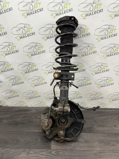 Achsschenkel Radnabe Federbein Rechts Vw Polo 9N 9N3 1,2 BMD