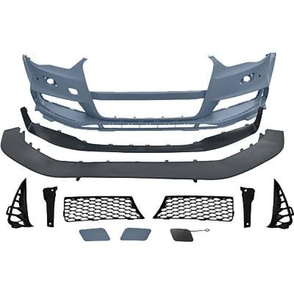 SPORTSTOßSTANGE VO.    A3, 12-16         SPORT OPTIK 1033650