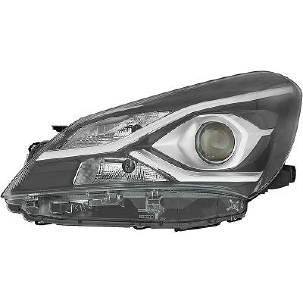 81170-0DJ90 SCHEINWERFER LI.    YARIS, 17-20          OHNE MOTOR, 6607381