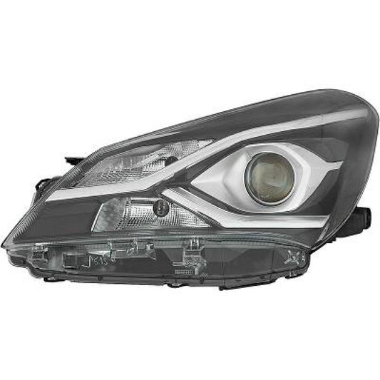 81170-0DJ90 SCHEINWERFER LI.    YARIS, 17-20          OHNE MOTOR, 6607381
