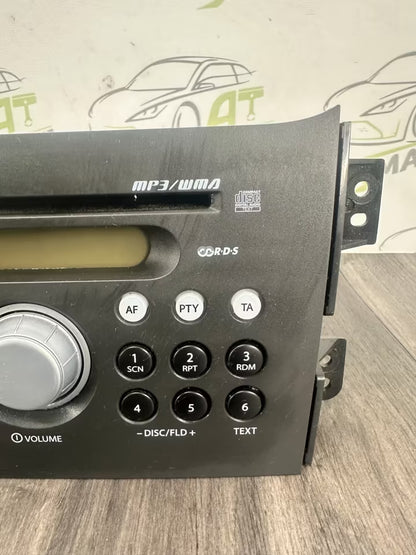 39101-51K0 Autoradio Original Opel Agila B Ohne Code