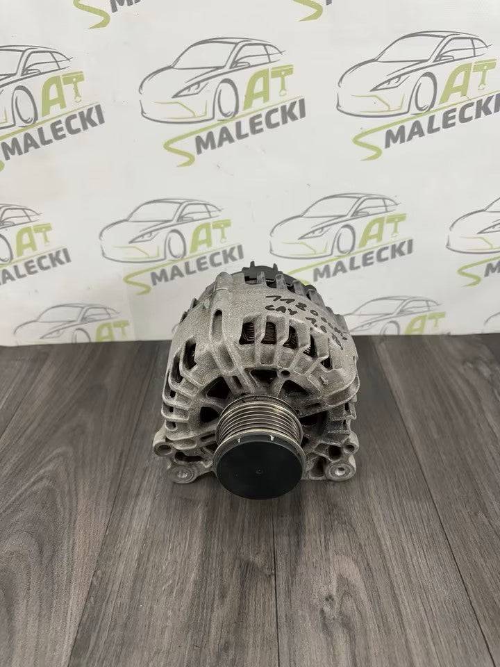 03L903023A Lichtmaschine Generator 1,6 Tdi CAY 105Ps Vw Audi Seat