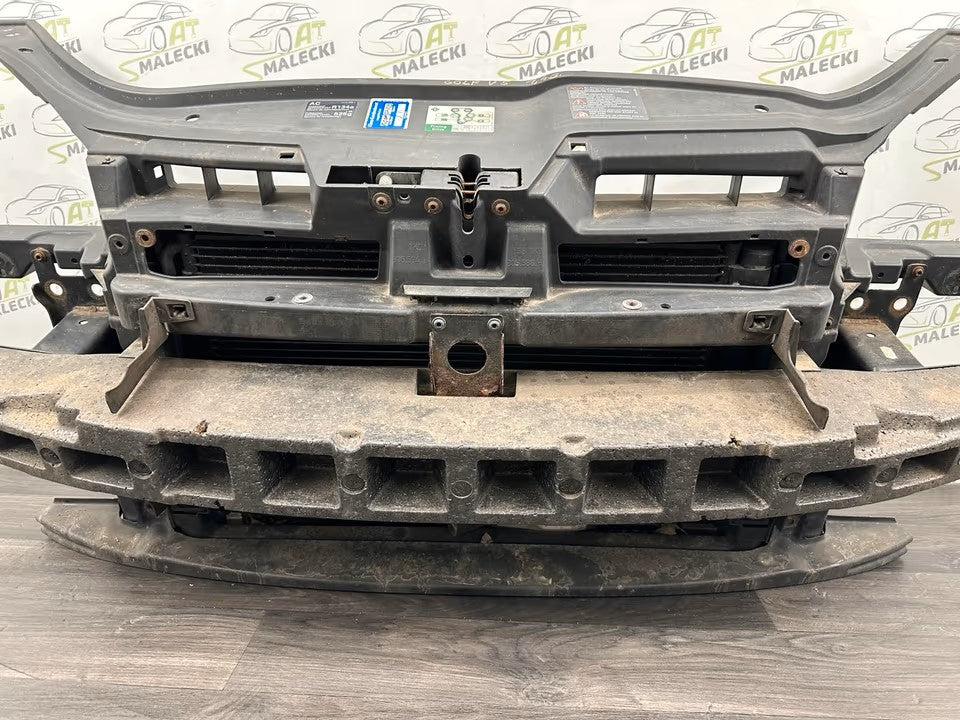 Schlossträger Frontmaske komplett Vw Golf V 5 1K 1,4 16V Klima