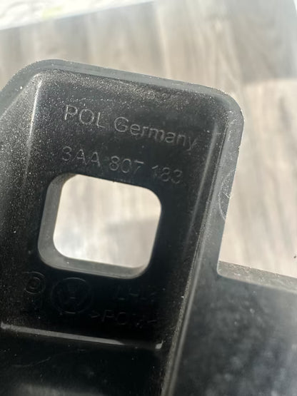 3AA807183 Stoßstangenhalter Vorne Links Vw Passat Modell