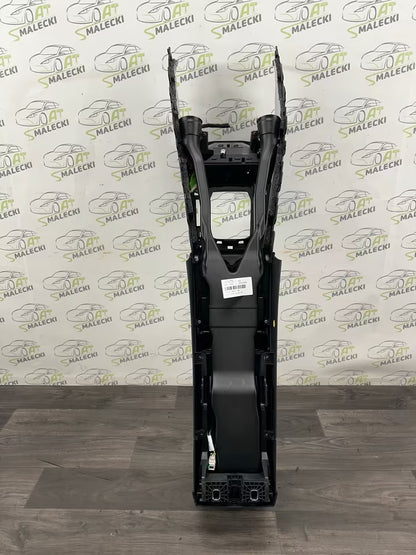 Mittelarmlehne Armlehne Leder Original Vw Passat 3AA B7 Modell