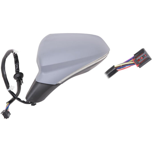 5FA857537 GRU SPIEGEL LI.     SEAT LEON, 2020-> +BLINK;+AUSSTIEGSL. 7434225