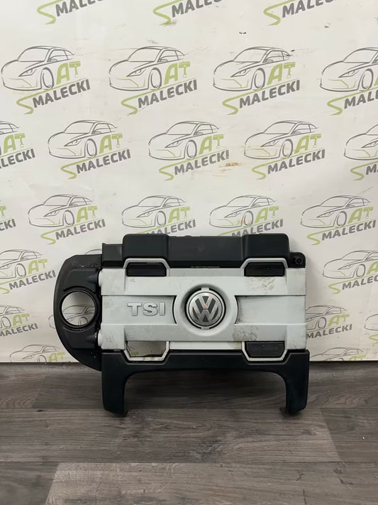 03C103925J Motorabdeckung 1,4 TSI BMY Benziner Vw Modelle