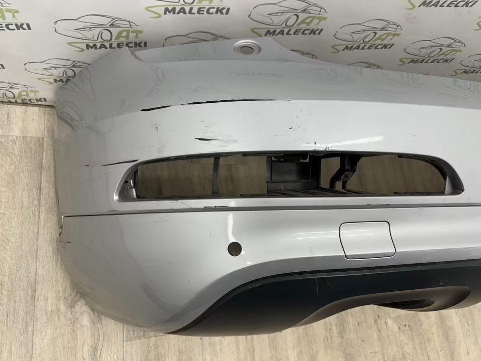 8U0 807 511 C Stoßstange Inkl Diffusor Hinten Audi Q3 8U Modell