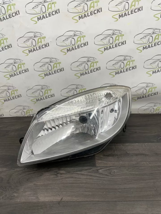 Scheinwerfer Links Skoda Fabia 5J Modelle Original Gebraucht