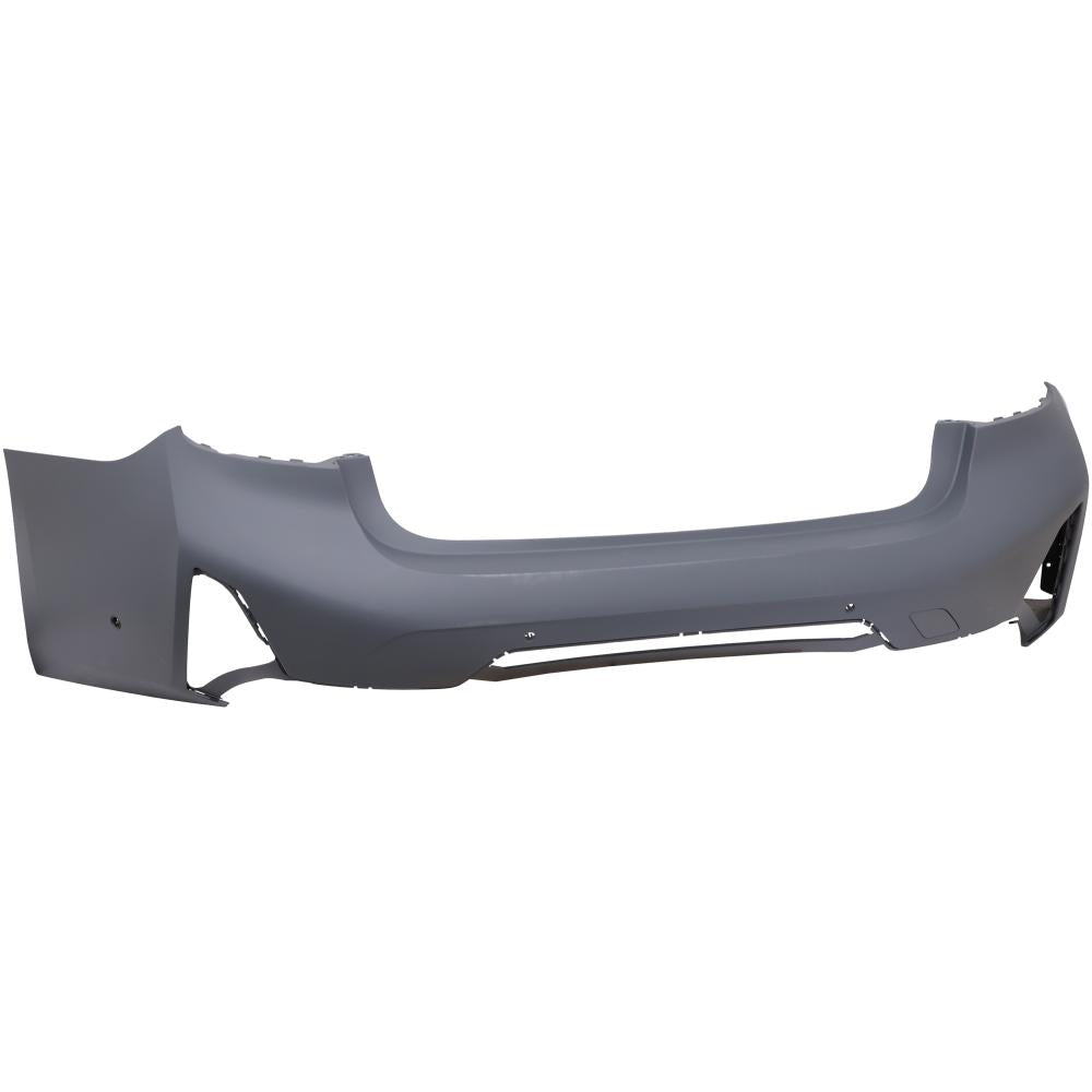 51125A69636 STOßSTANGE HINTEN BMW G20, 2022->>            FÜR PDC 1219755