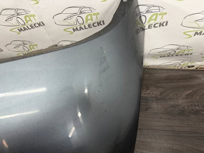 Stoßstange hinten Peugeot 207 Limousine Modelle Farbe KTH