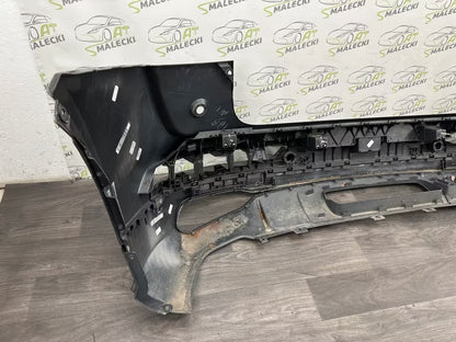 80A807511C Stoßstange S Line hinten Audi Q5 80A Modell Schwarz