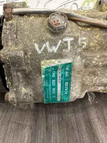 7H0820803C Klimakompressor Kompressor Vw T5 7H 1,9 Tdi