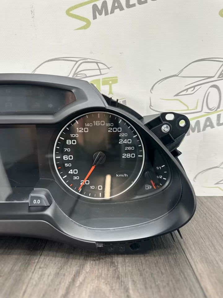 8K0920930D Tacho Kombiinstrument Audi A4 8K B8 2,0 Tdi CAG