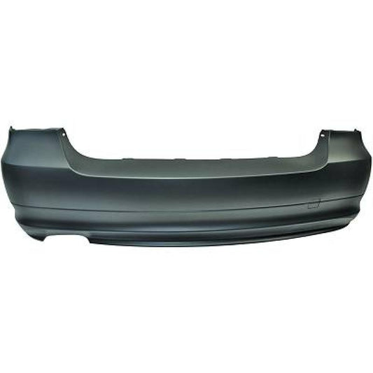51 12 7 202 694 STOßSTANGE HINTEN BMW E90, 08-11            GRUNDIERT 1216155