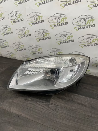 Scheinwerfer Links Skoda Fabia 5J Modelle Original Gebraucht