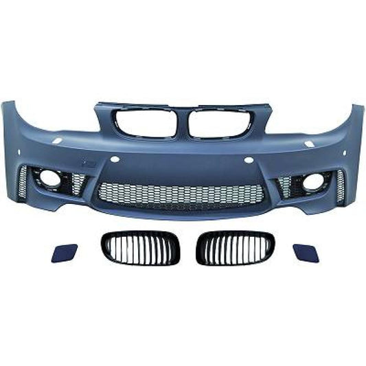 DESIGNSTOßSTANGE VORN E87, 04-11    AUCH E82/E81/E88, 1280450