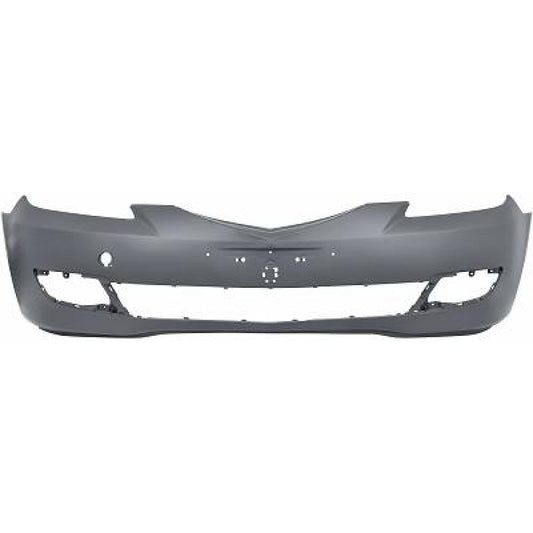 BR5S-50-031BAA STOßSTANGE VO.MAZDA 3,H/B, 06-09            GRUNDIERT 5618351